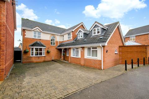 5 Bedroom Detached House For Sale Findon Close Redditch Worcestershire B97 5 Bedroom Detached House For Sale Findon Close Redditch Worcestershire B97