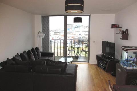 1 bedroom apartment to rent - Phoenix Street, Millbay, Plymouth, Devon, PL1 3DN