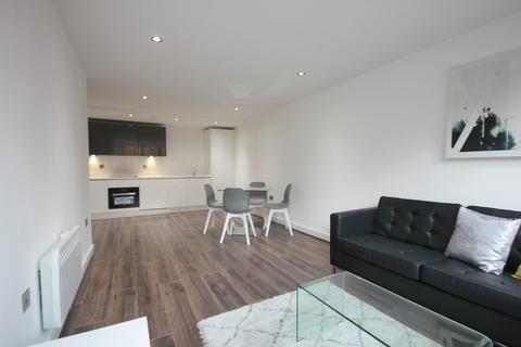 2 bedroom apartment to rent, Madison House, Wrentham Street, Birmingham, B5