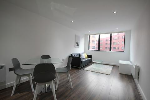 2 bedroom apartment to rent, Madison House, Wrentham Street, Birmingham, B5