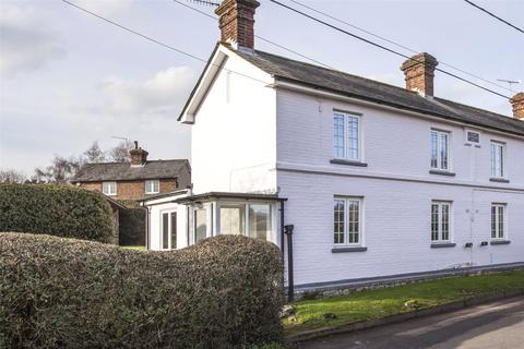 2 bedroom semi-detached house for sale - View Cottages, Long Mill Lane, Dunks Green, Tonbridge, TN11
