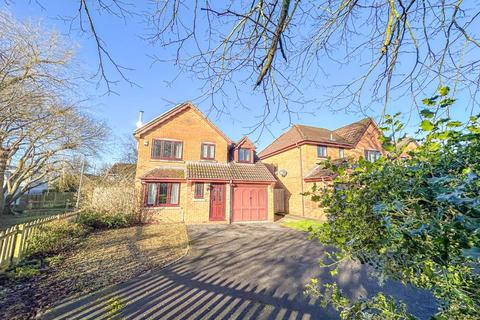 3 bedroom detached house for sale, Barrington Place, Shepton Mallet