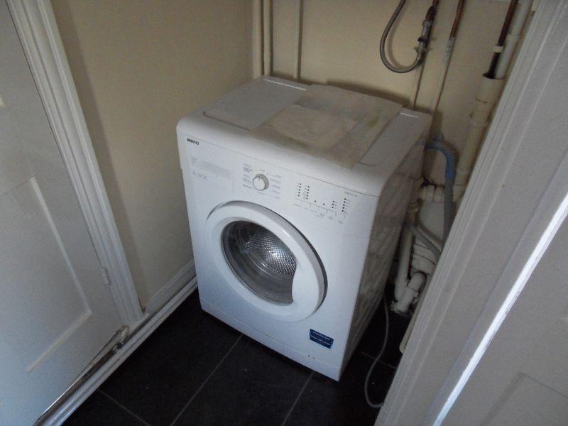 Washing Area