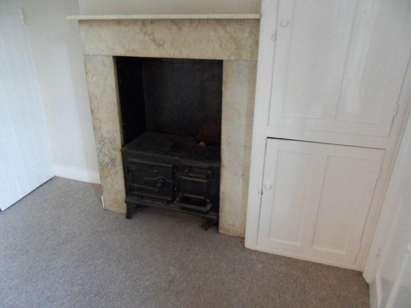 Feature Fireplace