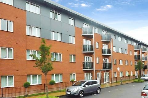 2 bedroom apartment to rent, Monea Hall, Lower Ford Street, Coventry, West Midlands, CV1