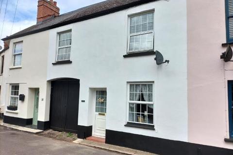 2 bedroom terraced house to rent, Combeland Road, Minehead TA24