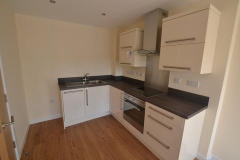 2 bedroom penthouse to rent, Crecy Court, Leicester LE1