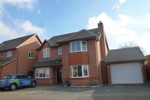 undefined, Heathley Park Drive, Leicester LE3