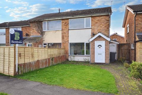 2 bedroom semi-detached house to rent, Freshney Close, Melton Mowbray, Leicestershire