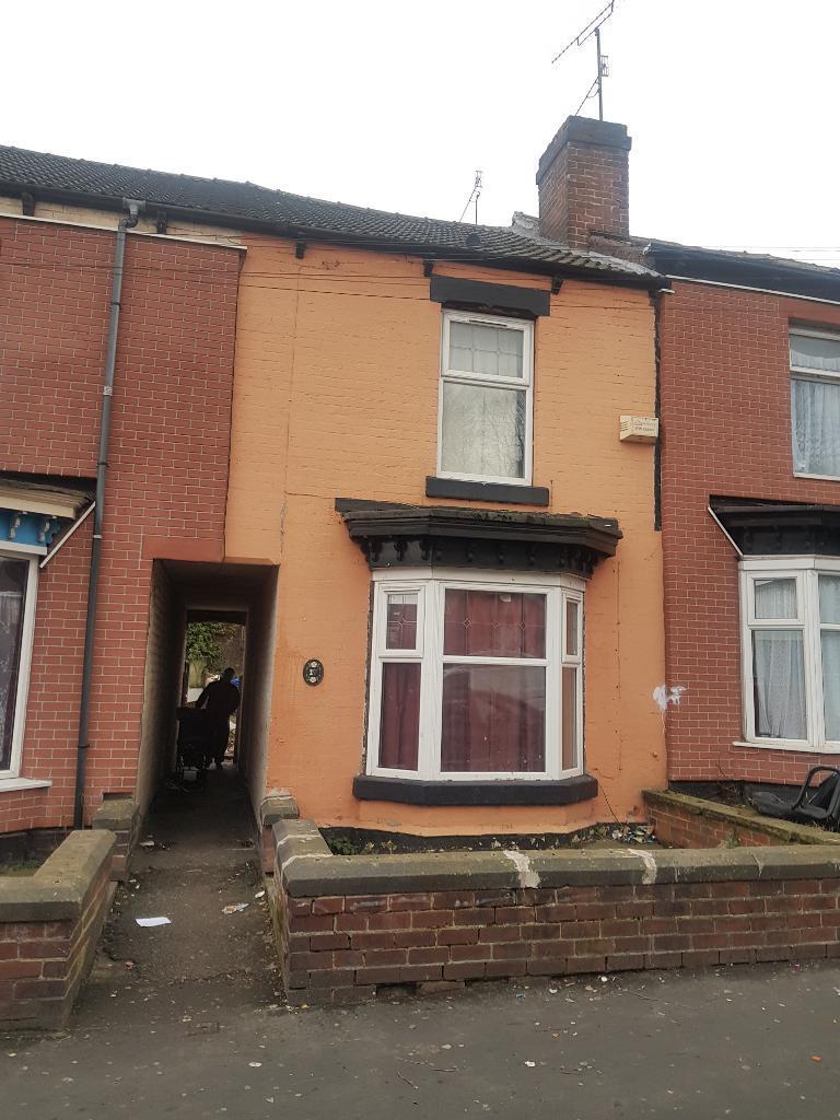 Bolsover Road, Sheffield, South Yorkshire, S5 6UQ 3 bed detached house