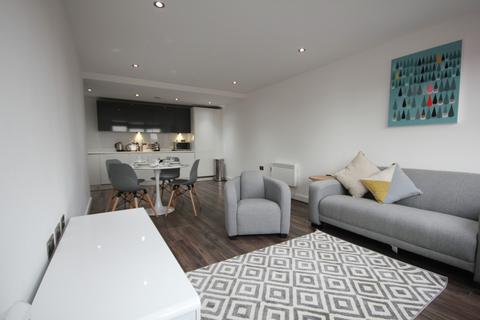 2 bedroom apartment to rent, Madison House, Wrentham Street, Birmingham, B5
