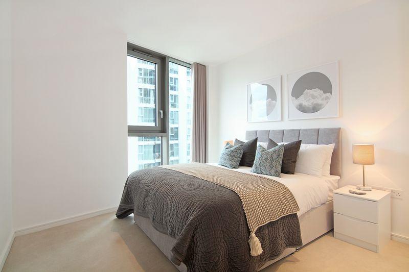 Two Double Bedroom for Sale Riverside Quarter 2 bed apartment £710,000