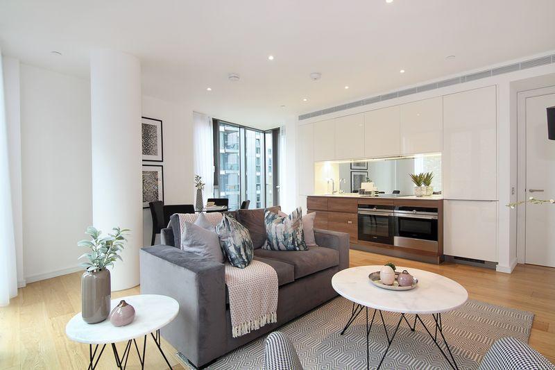 Two Double Bedroom for Sale Riverside Quarter 2 bed apartment £710,000