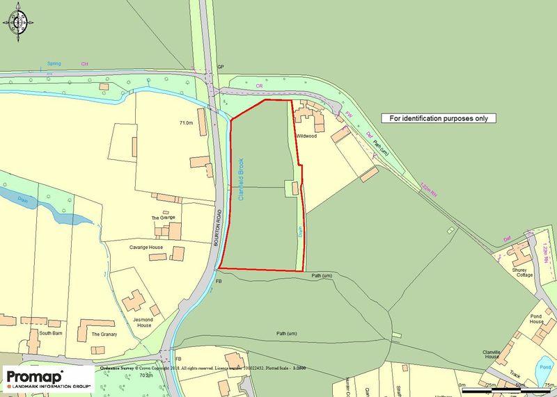 CLANFIELD The Paddock Bourton Road OX18 2PB Equestrian Property 135 000