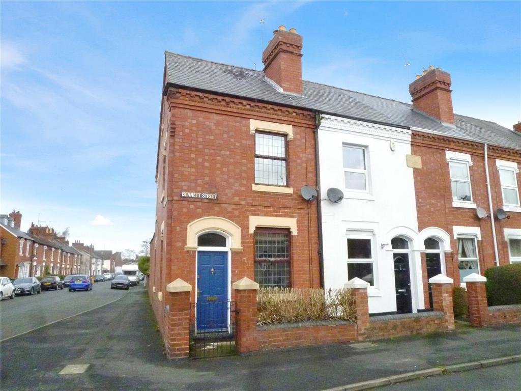 Street, Kidderminster, DY11 3 bed end of terrace house £127,500