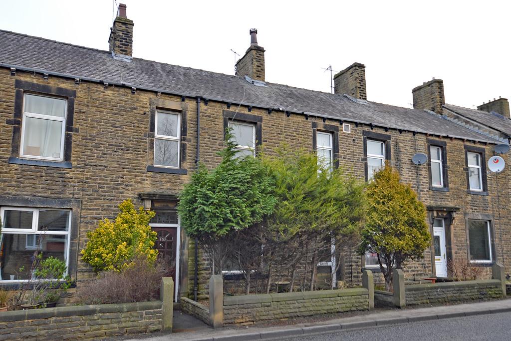 102 Keighley Road, Skipton, 3 bed terraced house £128,950