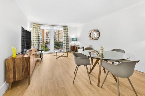 1 bedroom flat to rent, Mathison House, Coleridge Gardens, London