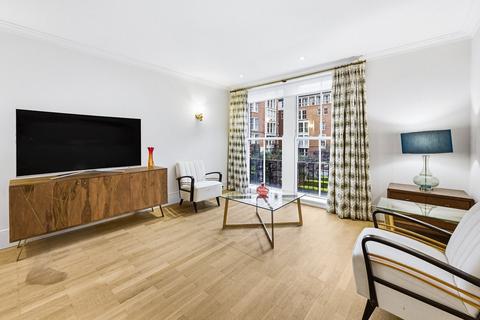 1 bedroom flat to rent, Mathison House, Coleridge Gardens, London