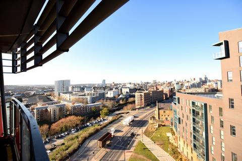 2 bedroom apartment to rent, Echo Central One, Cross Green Lane