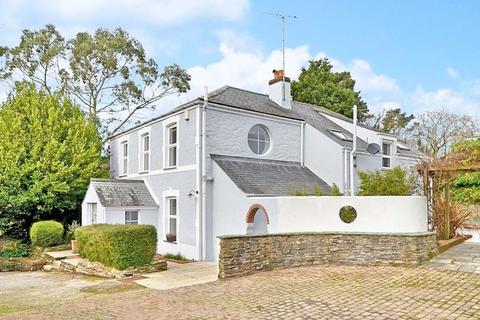 5 Bedroom Detached House For Sale Moresk Road Truro Minutes From City Centre 5 Bedroom Detached House For Sale Moresk Road Truro Minutes From City Centre