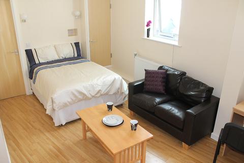 Studio to rent, 11 Goldsmith Street Flat 5, Royal House, NOTTINGHAM NG1 5JS