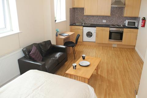 Studio to rent, 11 Goldsmith Street Flat 5, Royal House, NOTTINGHAM NG1 5JS