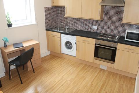 Studio to rent, 11 Goldsmith Street Flat 5, Royal House, NOTTINGHAM NG1 5JS