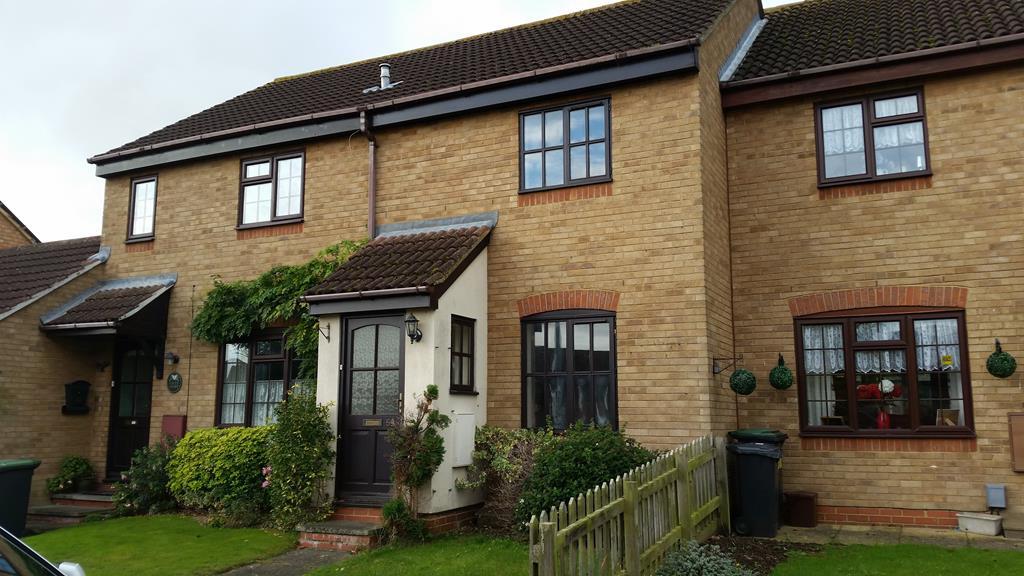 Millwright Way, Flitwick, MK45 2 bed terraced house £1,050 pcm (£242 pw)