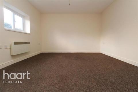 Studio to rent, Melton Mowbray