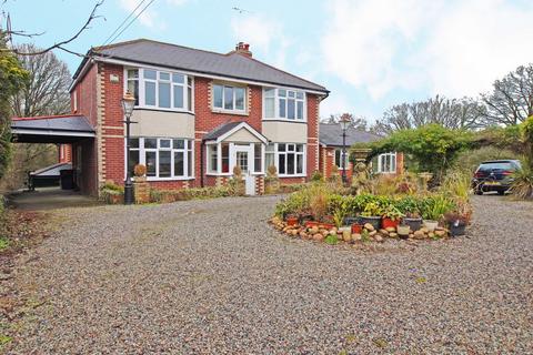 4 bedroom semi-detached house to rent, Barnfield House, Tedburn St Mary