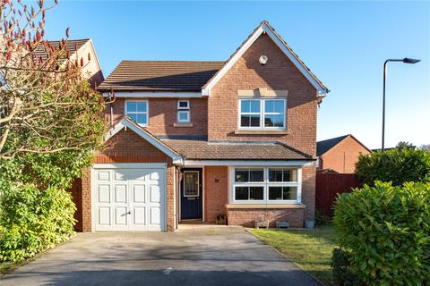 5 Bedroom Detached House For Sale Middlewood Drive East Wadsley Park Village Sheffield 5 Bedroom Detached House For Sale Middlewood Drive East Wadsley Park Village Sheffield