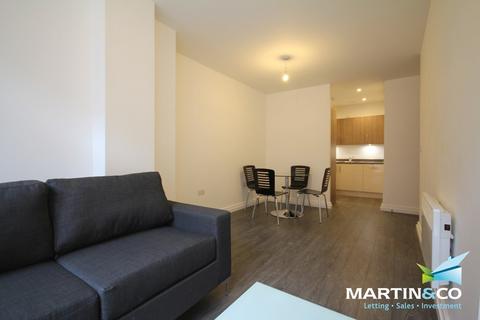 2 bedroom apartment to rent, Metalworks, Warstone Lane, Jewellery Quarter, B18