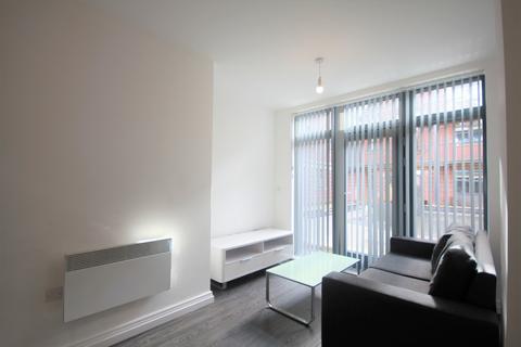 2 bedroom apartment to rent, Metalworks, Warstone Lane, Jewellery Quarter, B18