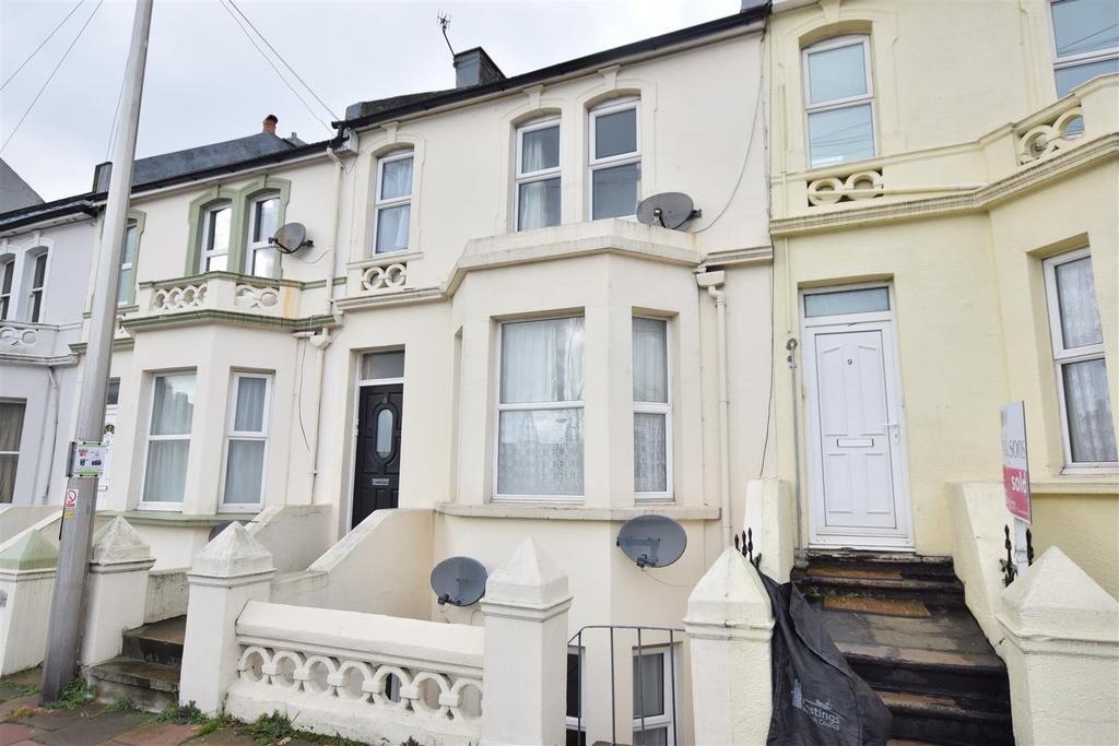 Tower Road, St. LeonardsOnSea 2 bed apartment £129,950