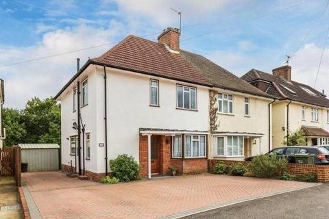 4 bedroom semi-detached house to rent, Weston Road, Guildford, Surrey, GU2