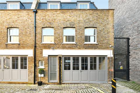 undefined, Rainsford Street, London