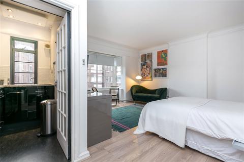 Studio to rent, Rossmore Court, Park Road, Marylebone, London
