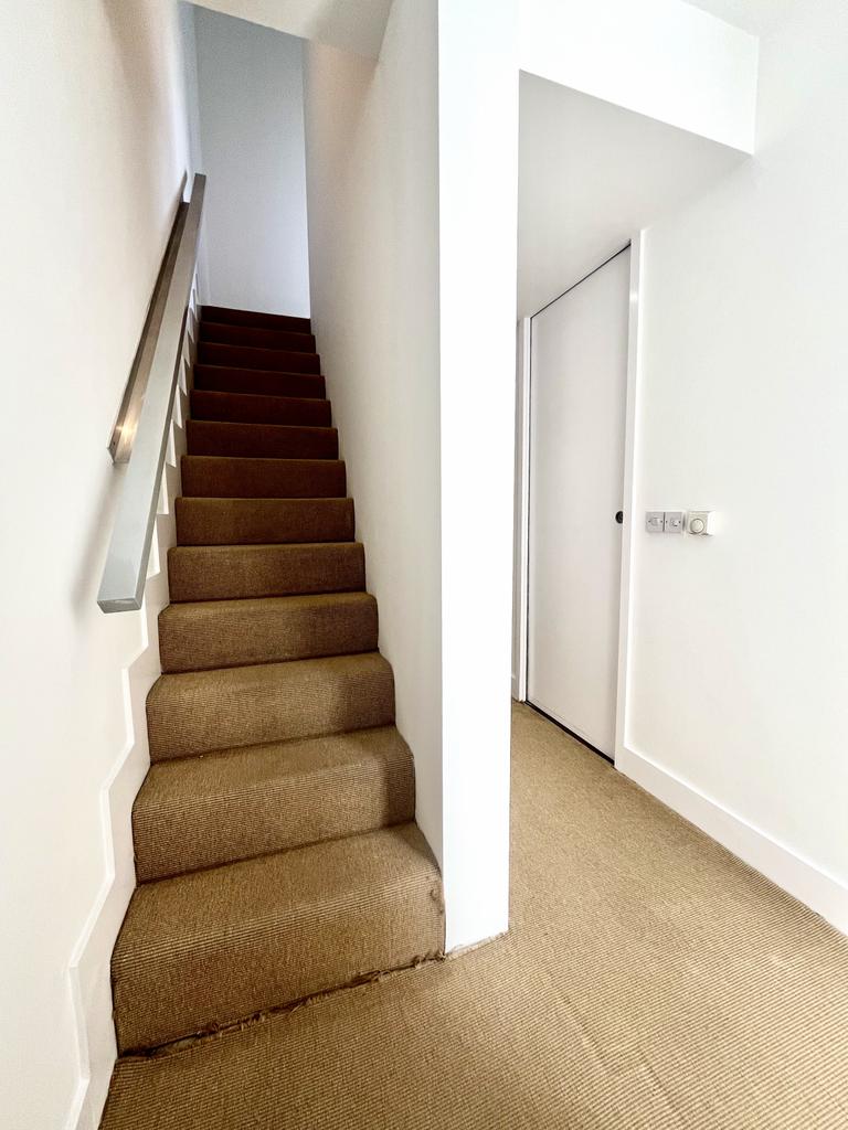 Ground Floor Staircase