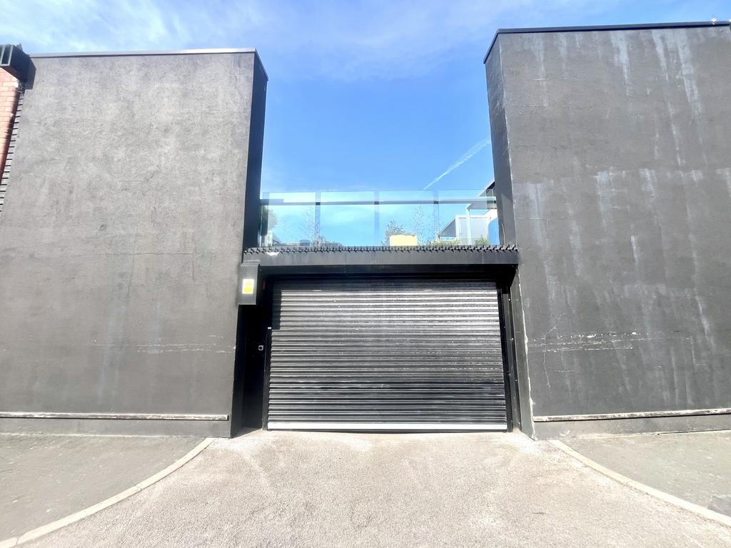 Parking Area