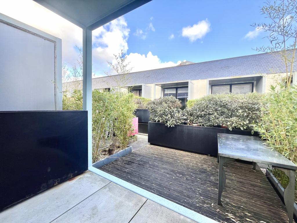Rear Yard