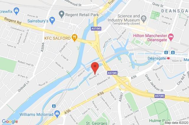 Google Maps Image