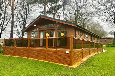 3 bedroom mobile home for sale - Uptopia Super Lodge, Plas Coch Holiday Home Park, Anglesey, LL61 6EJ