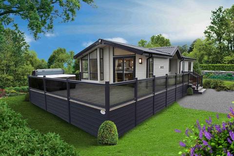 2 bedroom mobile home for sale - Willerby Mulberry Lodge, Plas Coch Holiday Home Park, Anglesey, LL61 6EJ