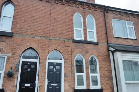2 bedroom terraced house to rent, Northfield Road, Harborne, Birmingham