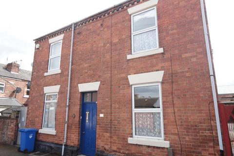 undefined, Crosby Street, Derby