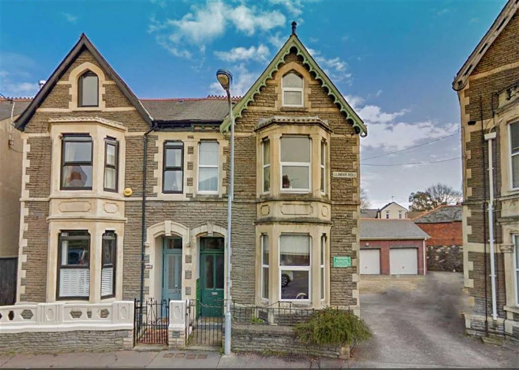 Llanfair Road, Pontcanna, Cardiff 2 bed apartment £700 pcm (£162 pw)