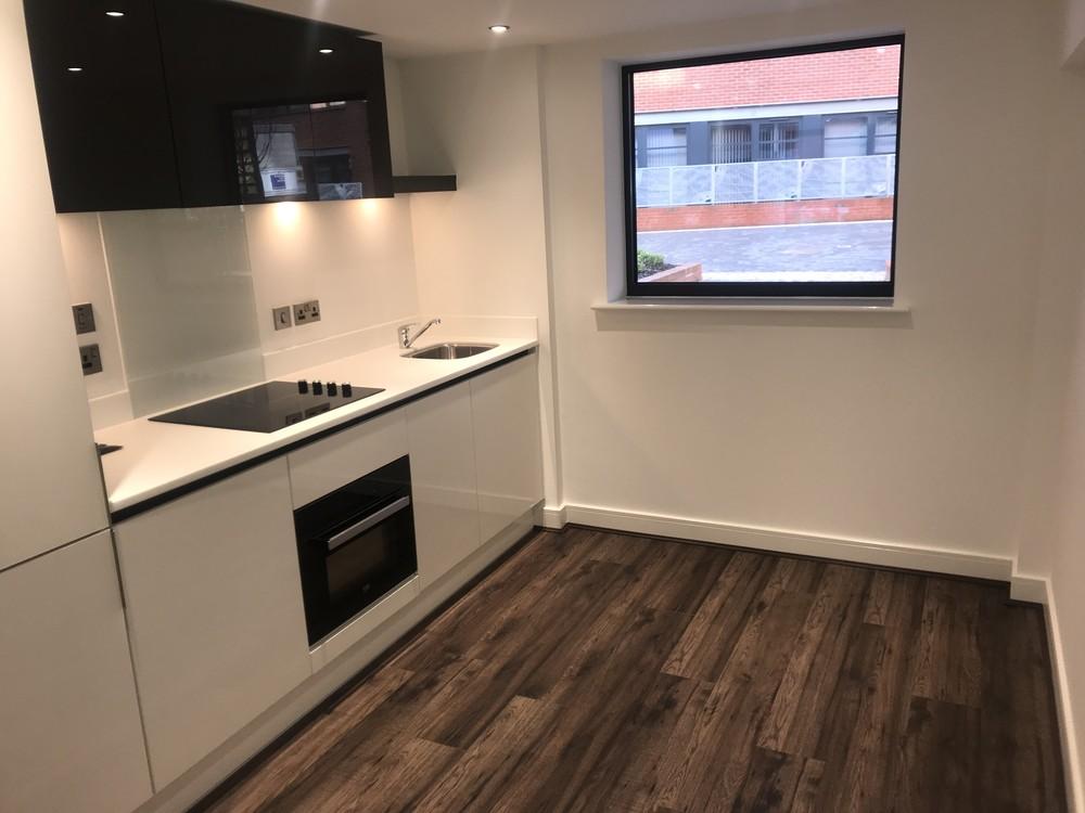 The Kettleworks Jewellery Quarter 1 Bedroom Self Contained Image 1 Of 15