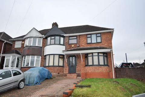 6 Bedroom Semi Detached House For Sale Lindsworth Road Kings Norton Birmingham 6 Bedroom Semi Detached House For Sale Lindsworth Road Kings Norton Birmingham