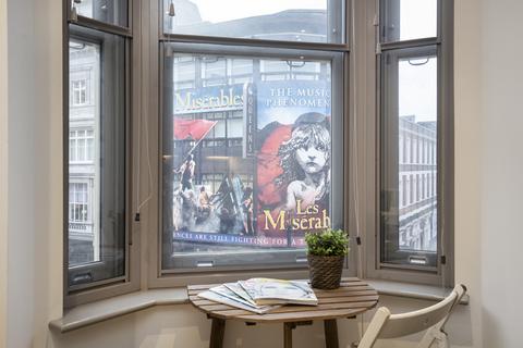 1 bedroom apartment to rent, Shaftesbury Avenue, Chinatown W1