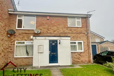 2 bedroom maisonette to rent, Aspley Nottingham NG8